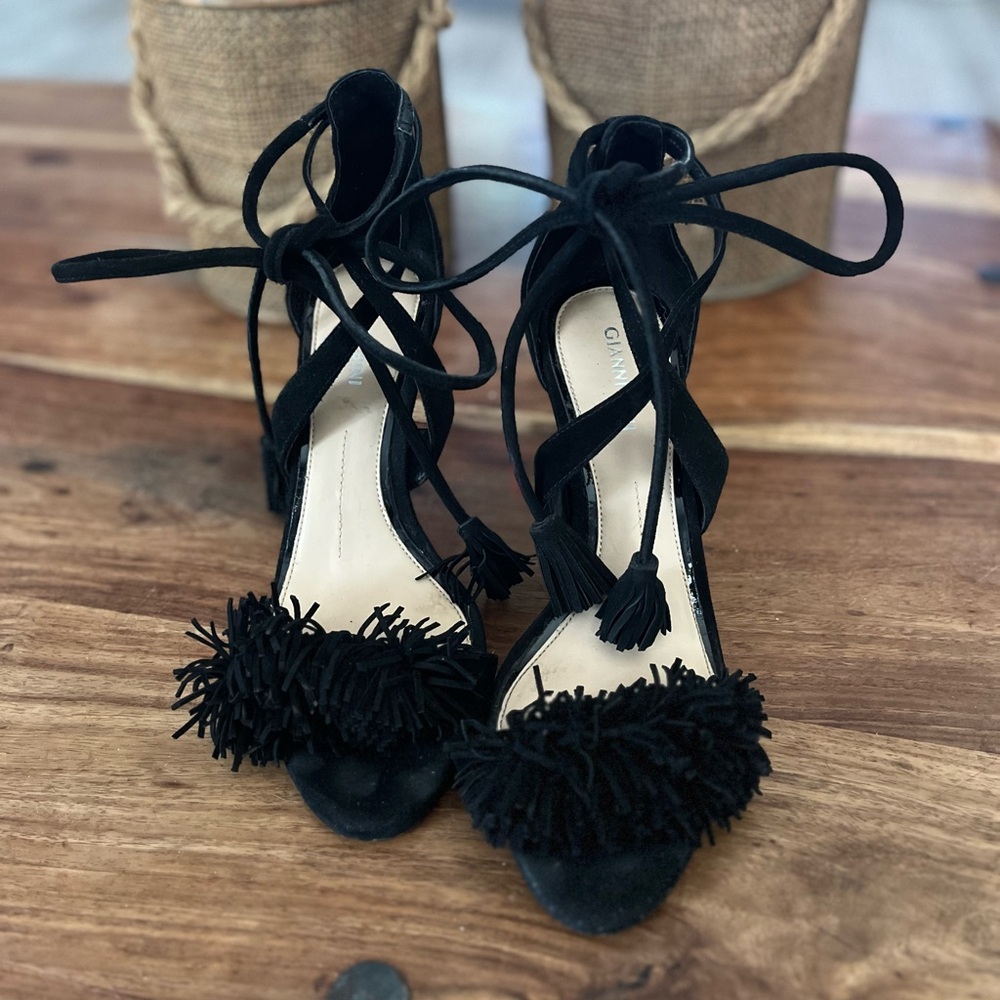 Chic Black Women's Shoes